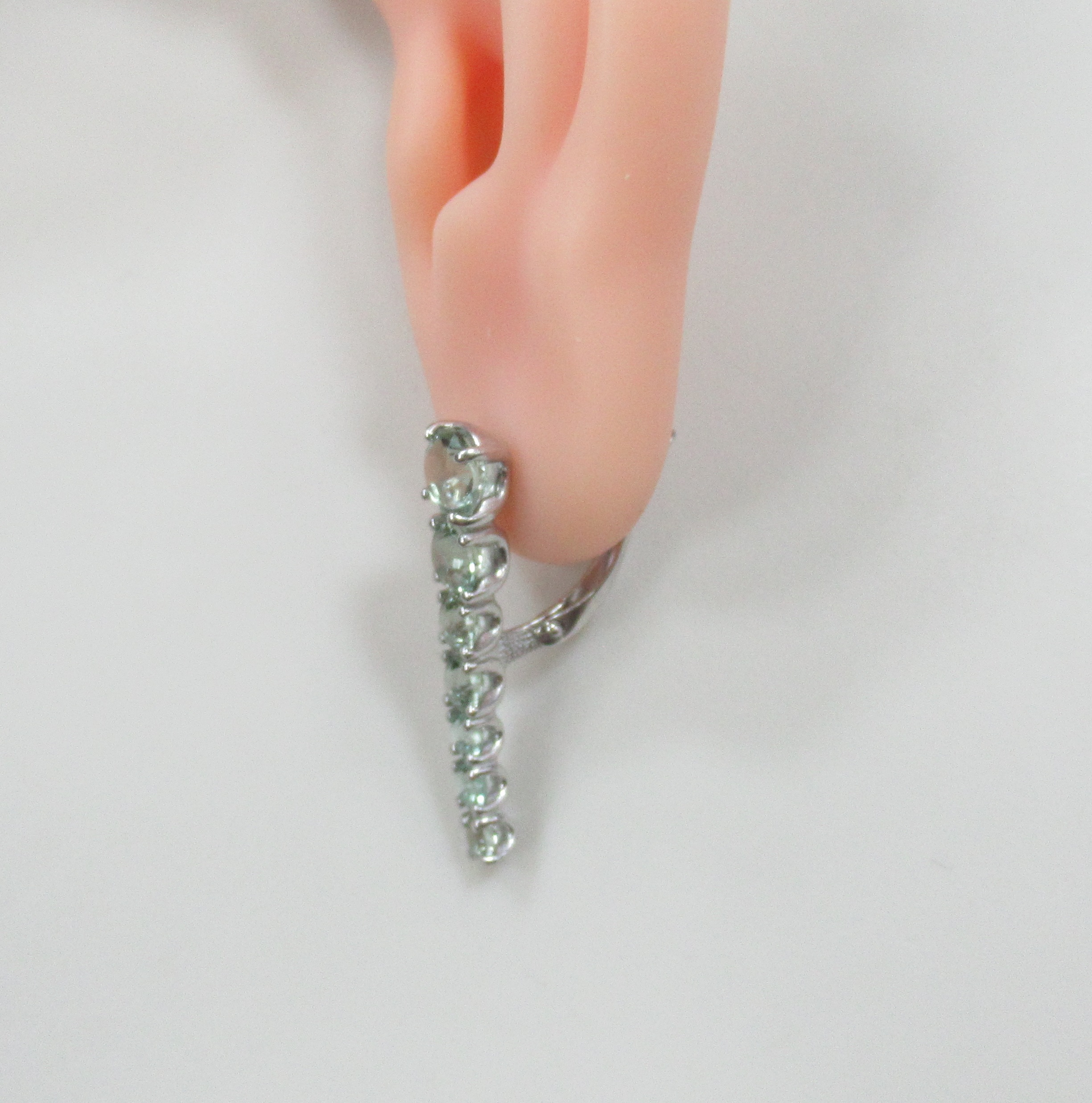 10522-004822 Серьги (Ag 925)